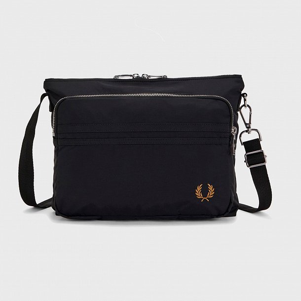 Сумка Fred Perry Brentham Cross-Body Bag