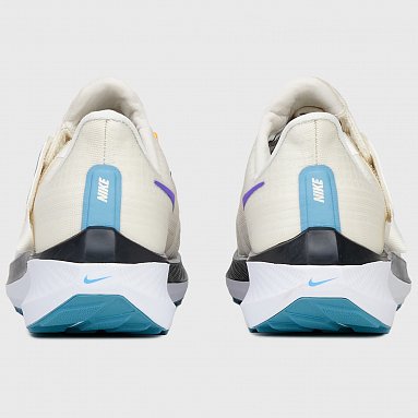 Кроссовки Nike Air Zoom Pegasus 39 FlyEase W, цвет белый, артикул DJ7383-003