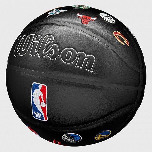 Мяч Баскетбольный Wilson All Team Premiere Ball - фото 4