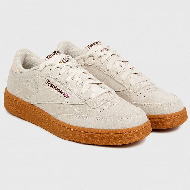 Кроссовки Reebok Club C 85 - фото 1