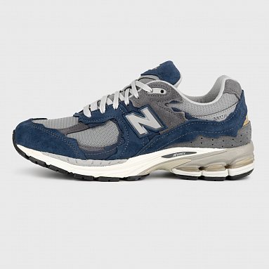 Кроссовки New Balance 2002R синий, артикул M20024R5/D