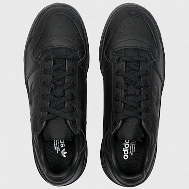 Кроссовки adidas Originals Forum Bold, цвет черный, артикул GY5922