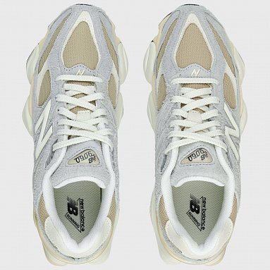 Кроссовки New Balance 9060, цвет серый, артикул U9060440/D