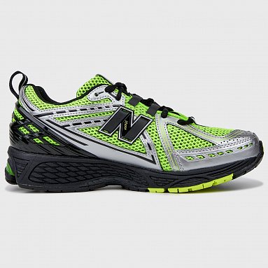 Кроссовки New Balance 1906R, цвет зеленый, артикул M1906RCG/D