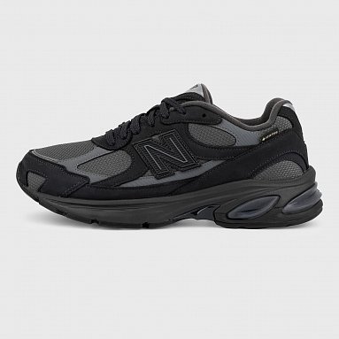 Кроссовки New Balance 2010 Gore-tex, цвет черный, артикул U20105IS/D