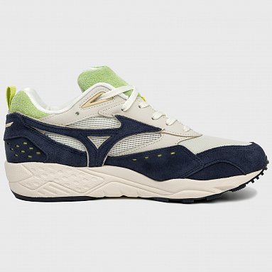 Кроссовки Mizuno Contender S, цвет синий, артикул D1GA2213-01