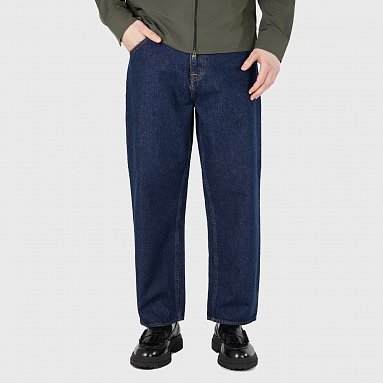 Мужские джинсы Edwin Tyrell Pant Arctic Blue Denim 14.6oz синий, артикул I032557.01.I9