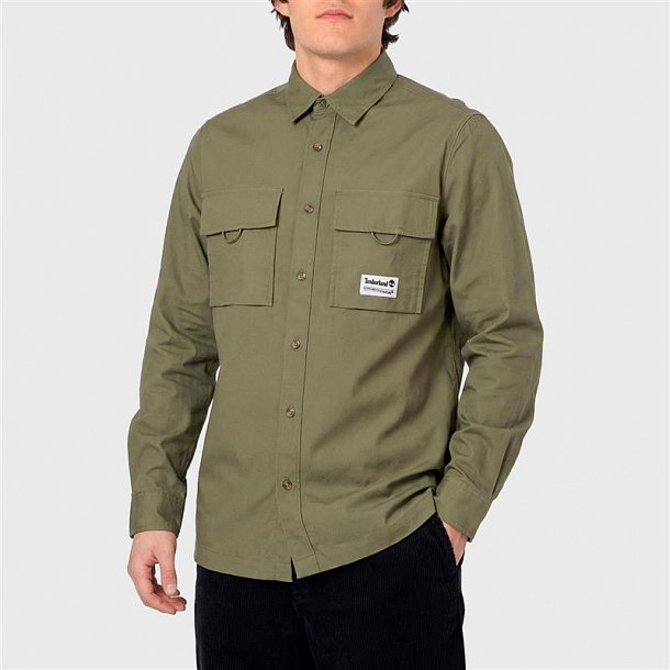 Рубашка Timberland Ls Outlast Shirt