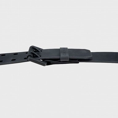 Ремень Carhartt Water Repellent Belt, цвет черный, артикул A0005784