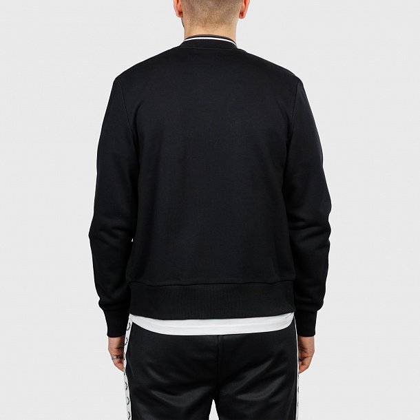 Толстовка Fred Perry Zip Through Sweatshirt - фото 1