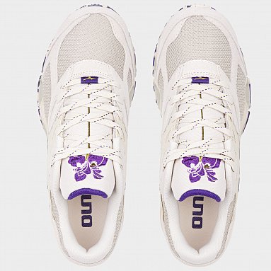 Кроссовки Mizuno Wave Prophecy Ls Future Gardens, цвет бежевый, артикул D1GA3336-01