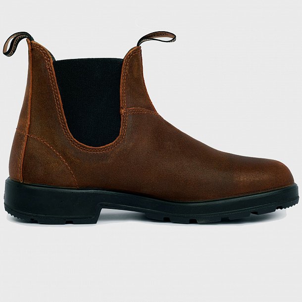Ботинки Blundstone 1911 Originals Suede Boots - фото 2