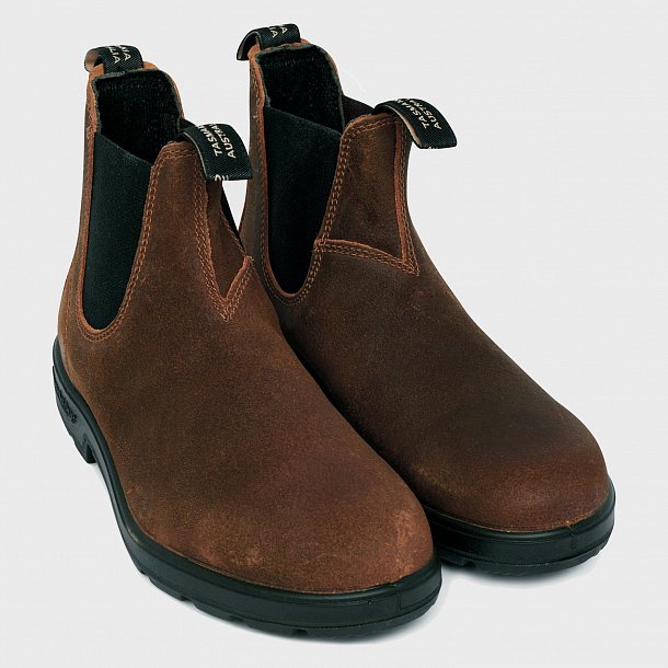 Ботинки Blundstone 1911 Originals Suede Boots - фото 1