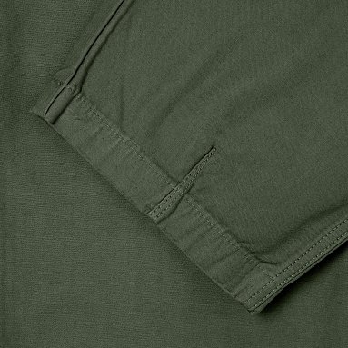 Брюки Edwin Labour Dart Pant , цвет зеленый, артикул I032584.1WC.GN