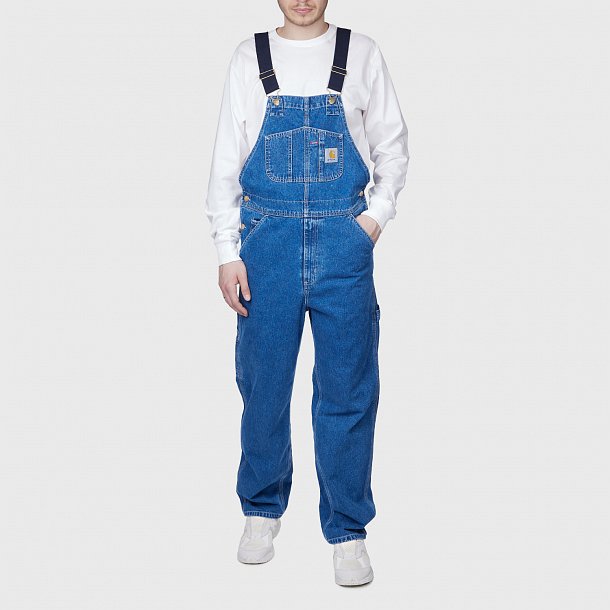 Мужской комбинезон Carhartt Wip Bib Overall I022946.01.06 (цвет