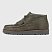 Ботинки Fred Perry Mid Kenney Hairy Suede, цвет коричневый