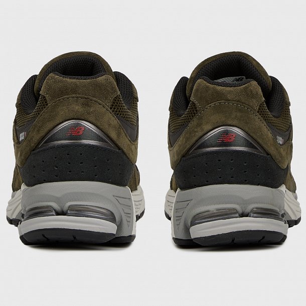 Кроссовки New Balance 2002R - фото 4