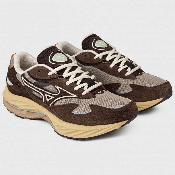 Кроссовки Mizuno Wave Rider Beta - фото 1