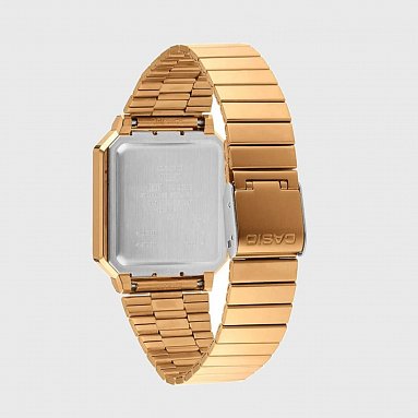 Часы Casio Vintage A100WEG-9AEF, цвет , артикул A100WEG-9AEF