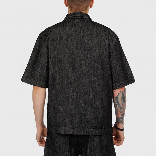 Рубашка Edwin Arnaz Shirt SS - фото 1