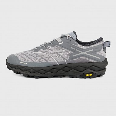 Кроссовки Mizuno Wave Mujin LS Gore-Tex серый, артикул D1GA2501-05