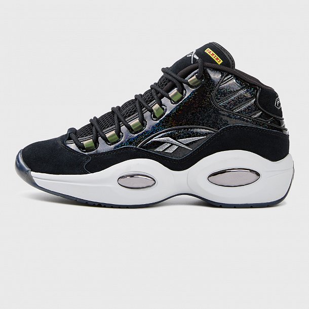 Кроссовки Reebok Question Mid x Panini 