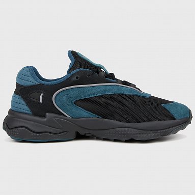 Кроссовки adidas Originals Oztral, цвет синий, артикул IE2179