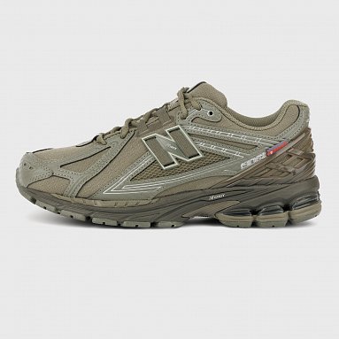 Кроссовки New Balance 1906R оливковый, артикул U1906ROG/D