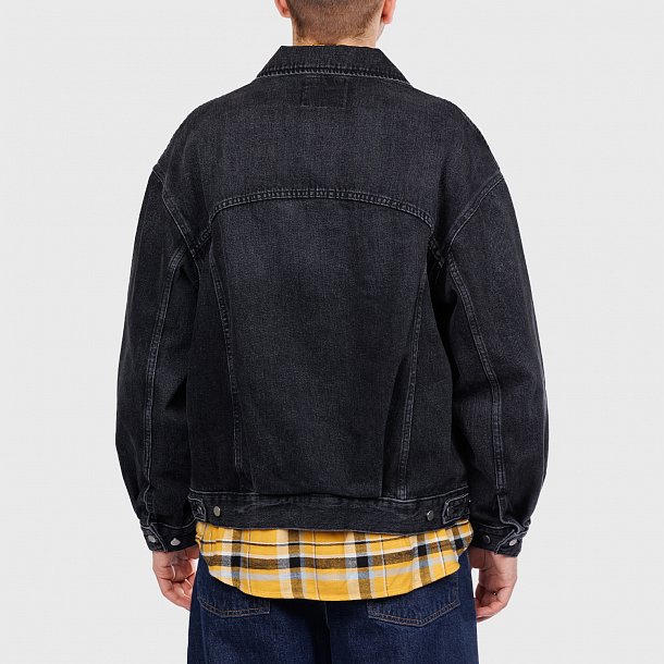 Джинсовая куртка Edwin EU-Trucker Jacket - фото 1