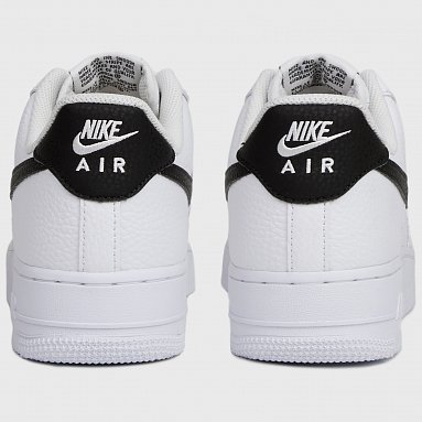 Кроссовки Nike Air Force 1 '07, цвет белый, артикул CT2302-100