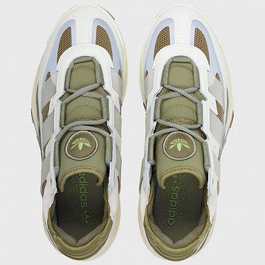 Кроссовки adidas Originals Niteball, цвет бежевый, артикул GY8567