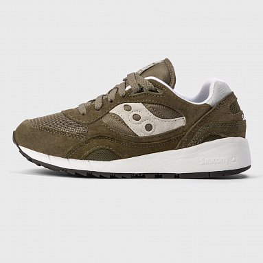 Кроссовки Saucony Shadow 6000  зеленый, артикул S70441-32