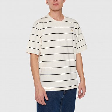 Футболка Puma Rudolf Dassler Legacy Stripes Tee, цвет , артикул 53227875
