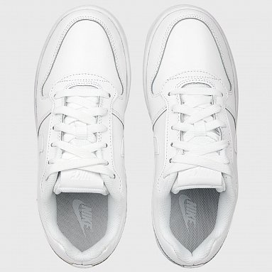 Кроссовки Nike Ebernon Low, цвет белый, артикул AQ1779-100