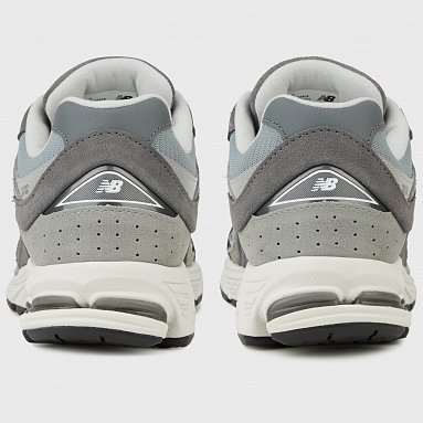 Кроссовки New Balance 2002R, цвет серый, артикул U2002RCB/D