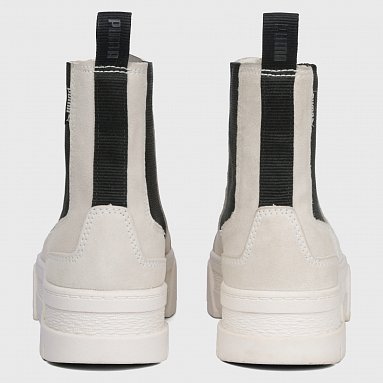 Ботинки Puma Mayze Chelsea Suede Wn's, цвет бежевый, артикул 382829-02