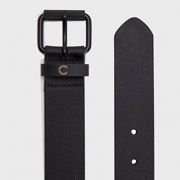 Ремень Fred Perry Scotchgrain Belt - фото 2