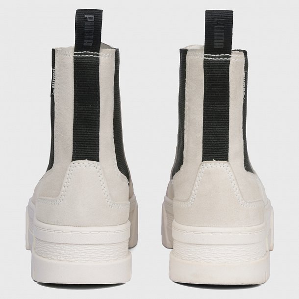Ботинки Puma Mayze Chelsea Suede Wn's - фото 3