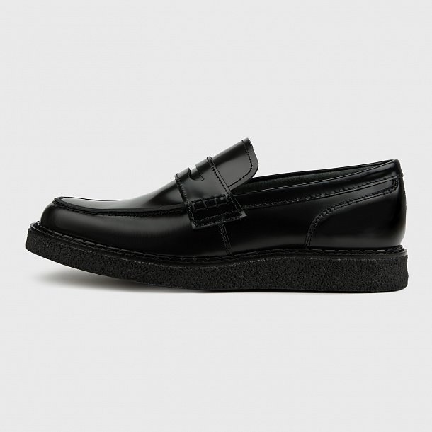 Лоферы Fred Perry Leather Penny Loafer x George Cox SB1345-102