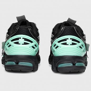 Кроссовки New Balance 1906A, цвет черный, артикул U19063Y0/D