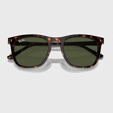 Очки Ray-Ban RB2210, цвет коричневый, артикул RB2210 902/31