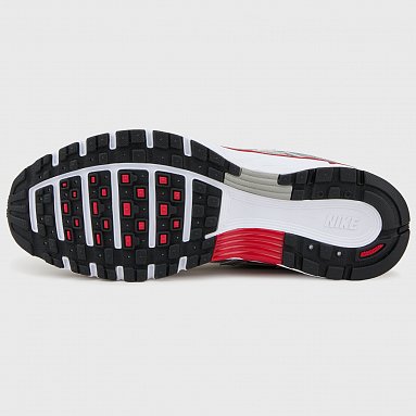 Кроссовки Nike P-6000, цвет серый, артикул CD6404-024
