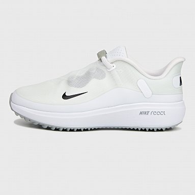 Кроссовки Nike React Ace Tour W белый, артикул CW3096-124
