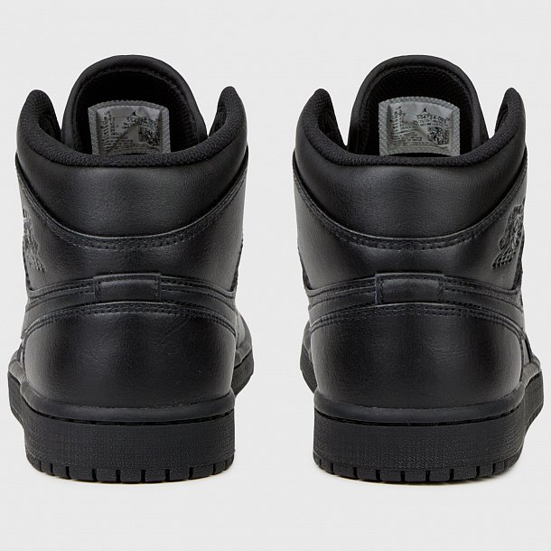 Кроссовки Air Jordan 1 Mid - фото 4