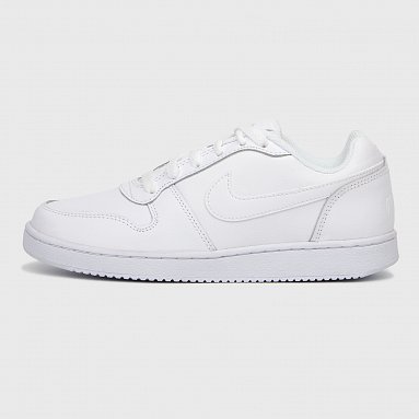 Кроссовки Nike Ebernon Low белый, артикул AQ1779-100