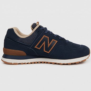 Кроссовки New Balance 574, цвет , артикул ML574SOH/D