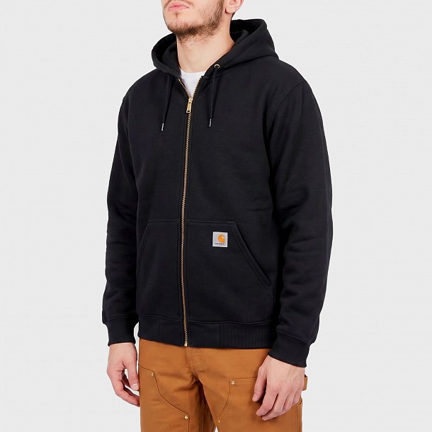 Толстовка Carhartt Loose Fit Midweight Full-Zip Hoodie