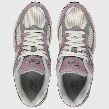 Кроссовки New Balance 2002R, цвет розовый, артикул U2002RRB/D