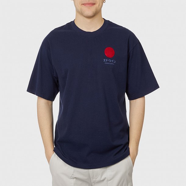 Футболка Edwin Japanese Sun Supply Ts