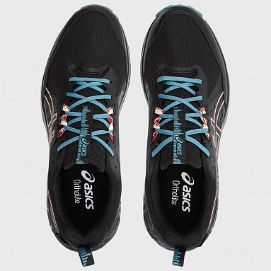 Кроссовки Asics Gel-Sonoma 8 Gore-Tex, цвет черный, артикул 1011B977-004